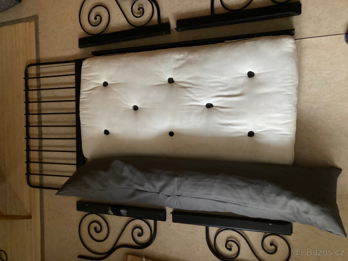 Prodám rostoucí postýlku IKEA Minnen - 10