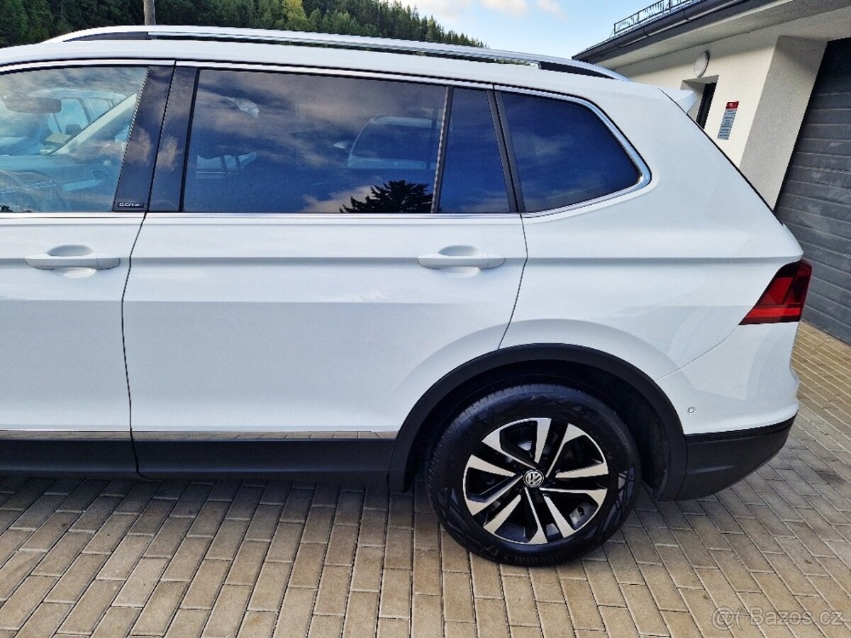 VW Tiguan Allspace 4Motion, 7 míst, plný servis - 10