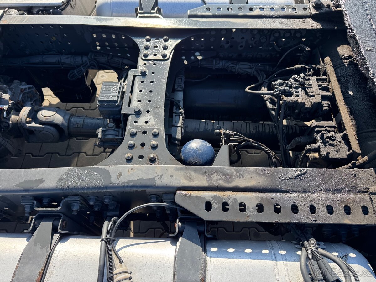 Mercedes-Benz Actros 1845 - Standat - 2015 - 10