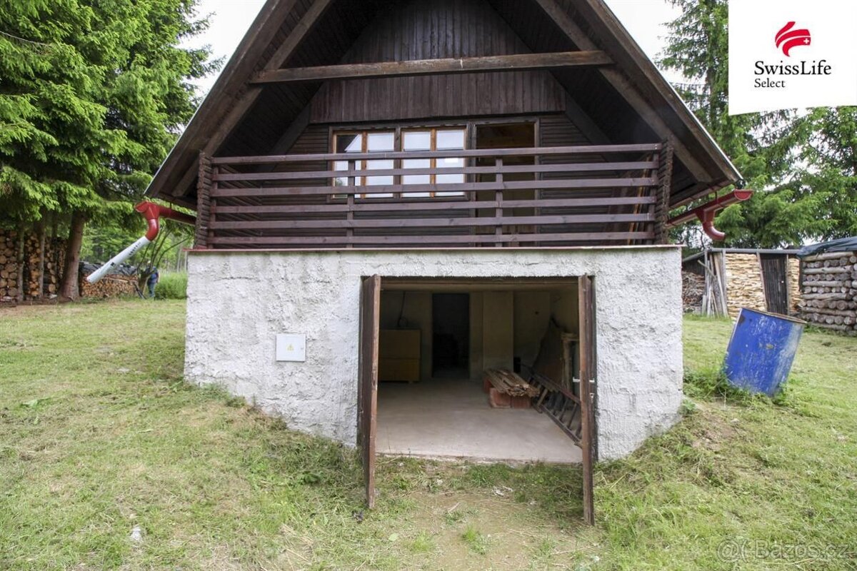 Prodej chaty 45 m2, Nová Cerekev - 10