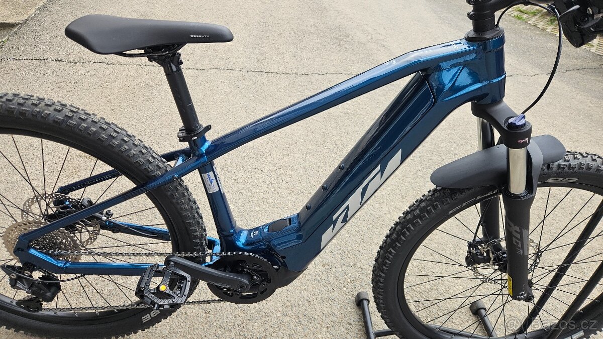 Elektrokolo KTM - 10