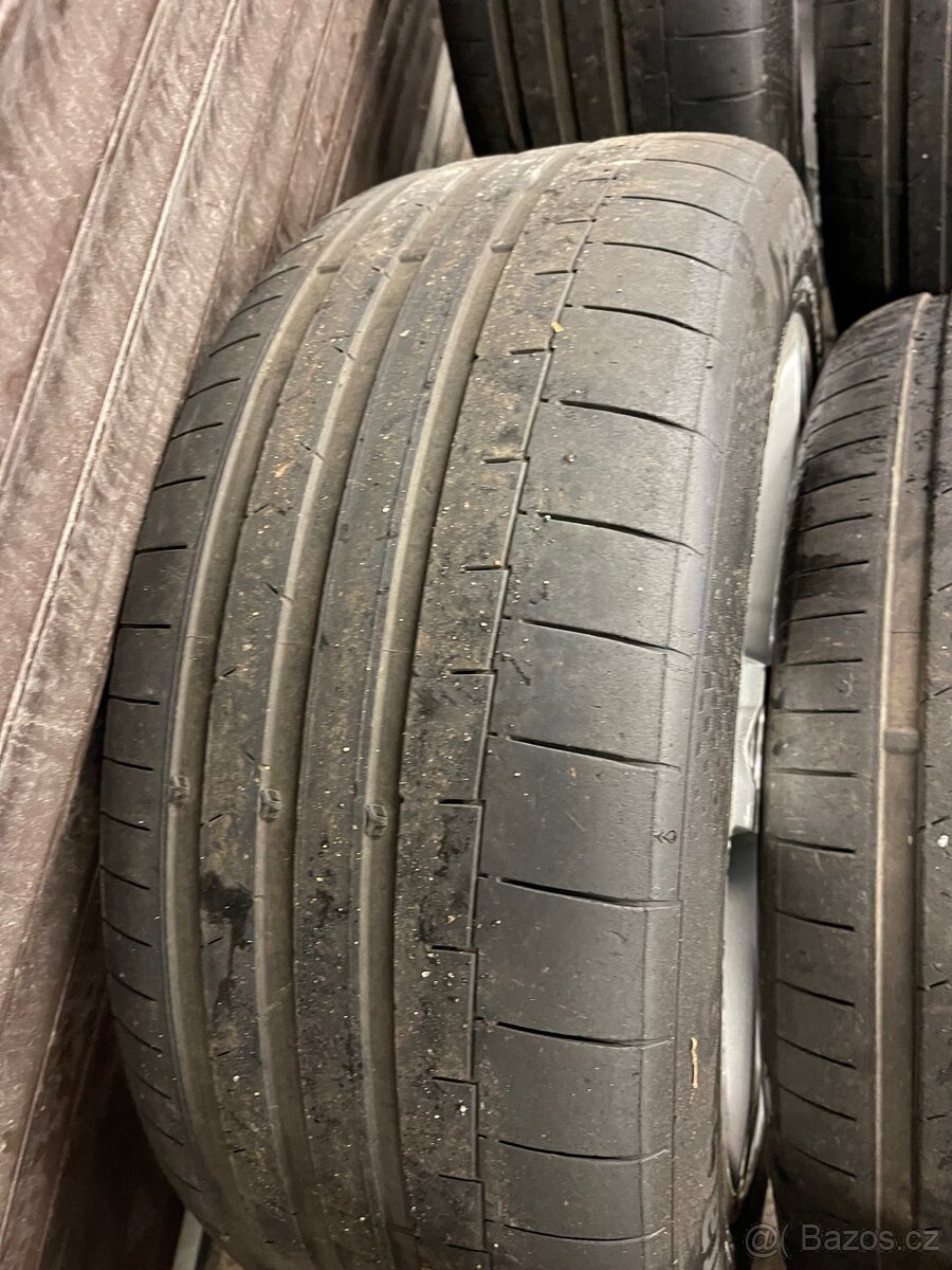 Originál Alu kola Mercedes AMG 20” 9Jx20H2 ET57 - 10