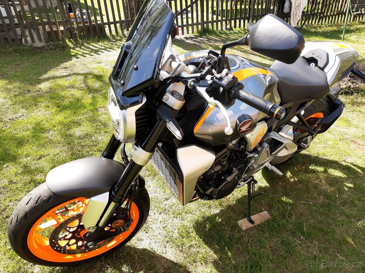 Cb1000r sc80++ - 10