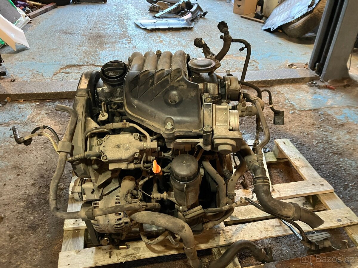 Různé řídící jednotky VW, Škoda - 10