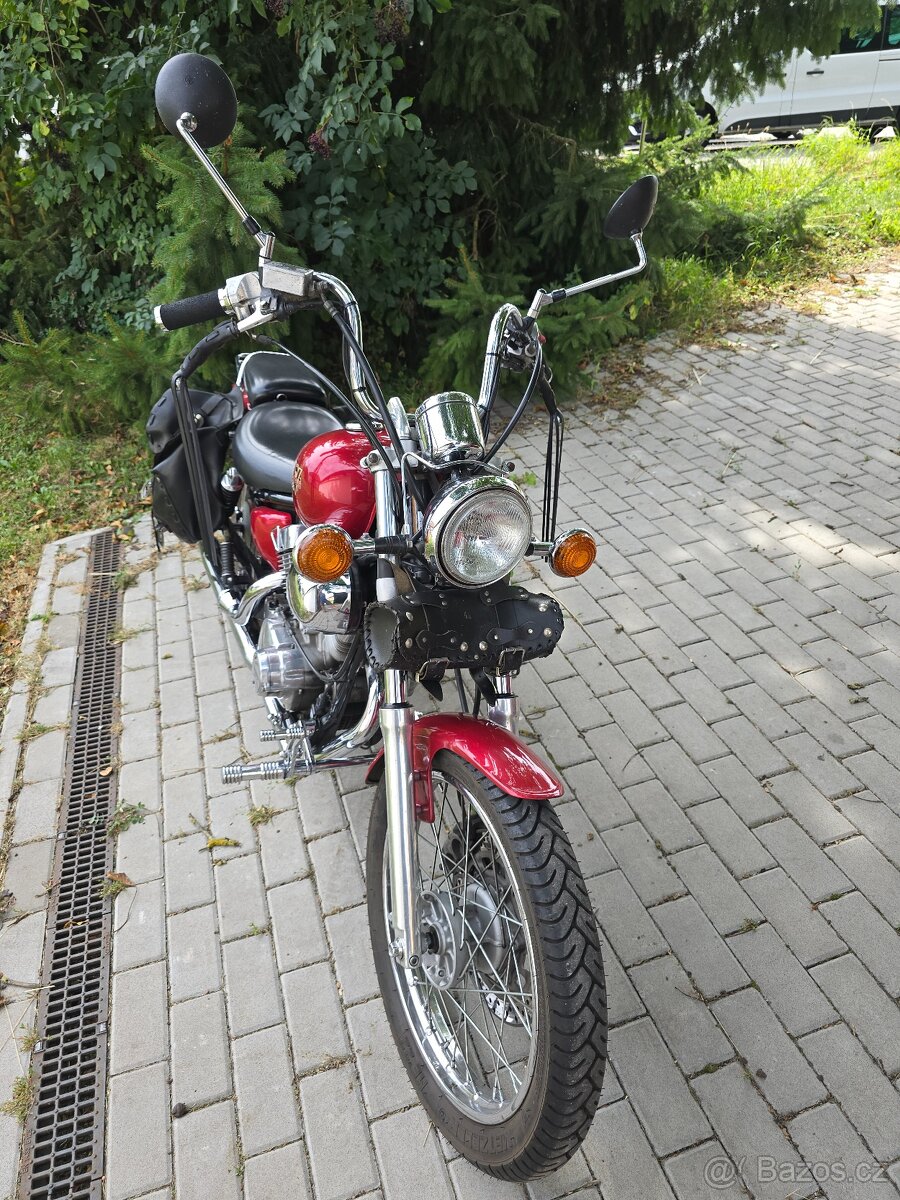 Yamaha Xv 125 Virago - 10