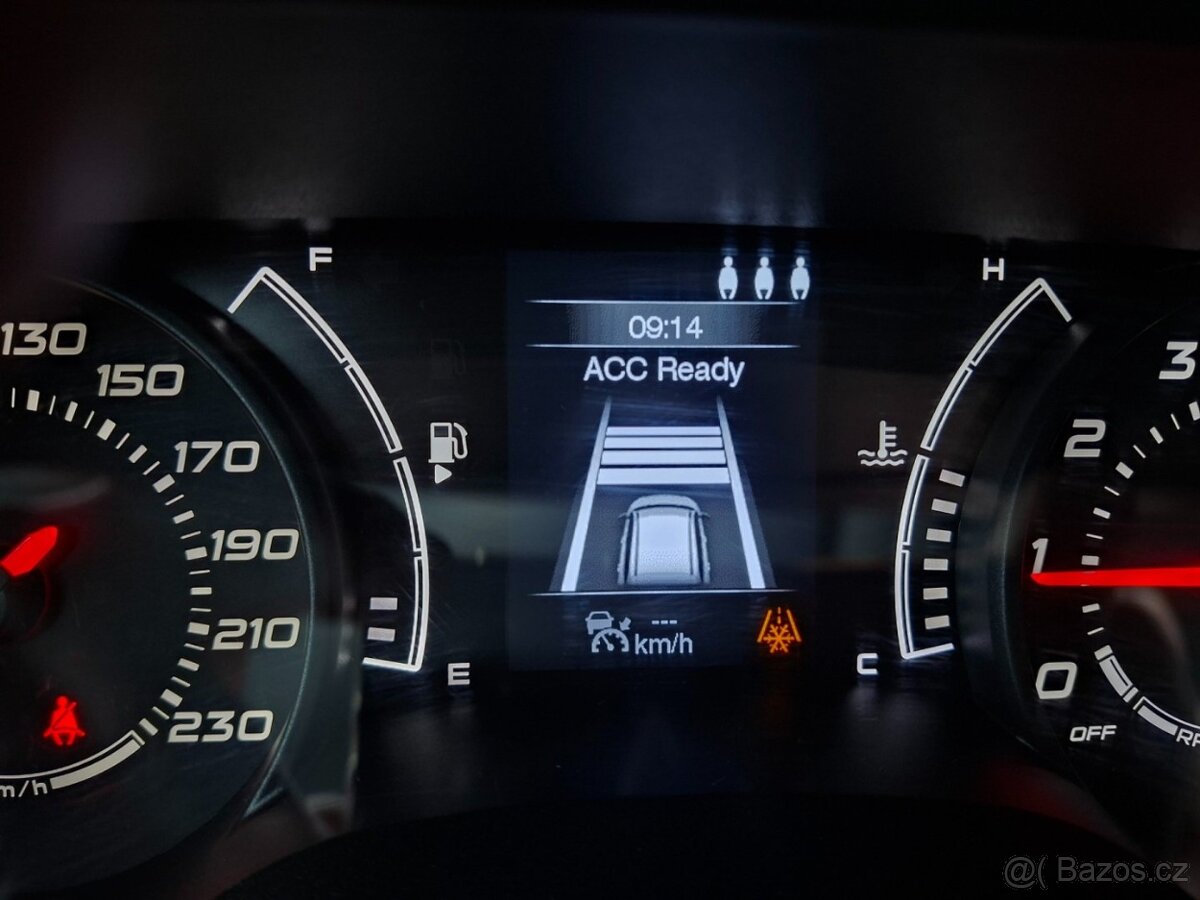 FIAT TIPO 1.4T 88kW -1.MAJITEL-VÝBAVA - 10