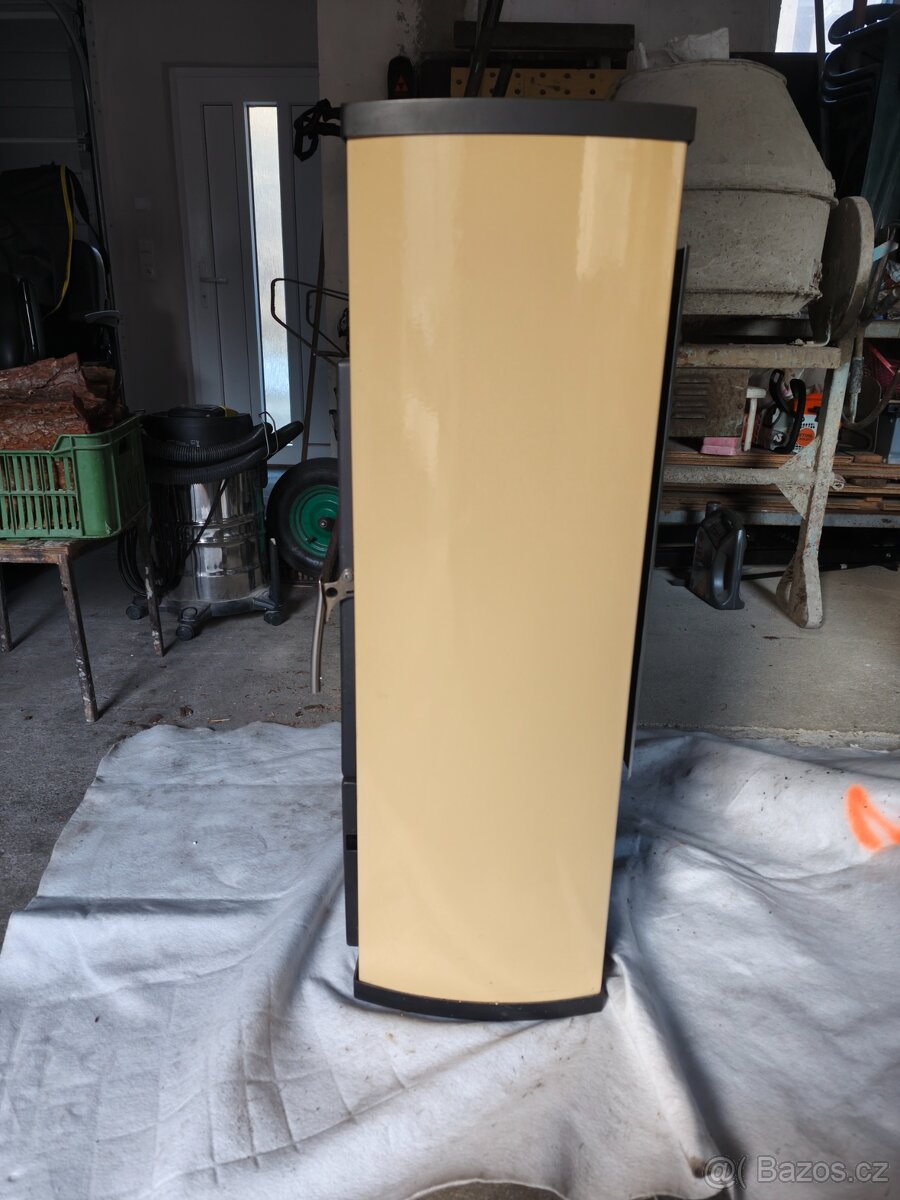 Krbová kamna+příslušenství - 10