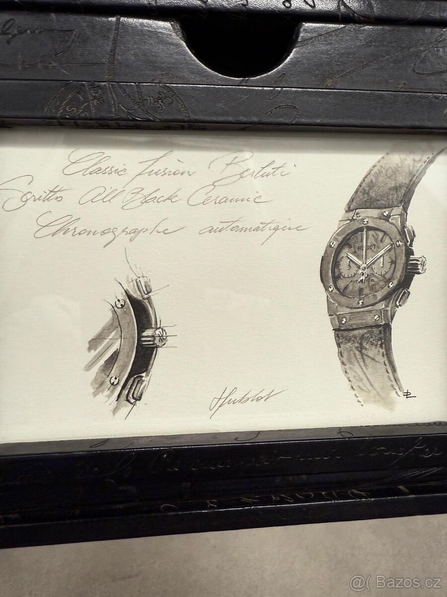 Hublot Berluti Limited edition - 10