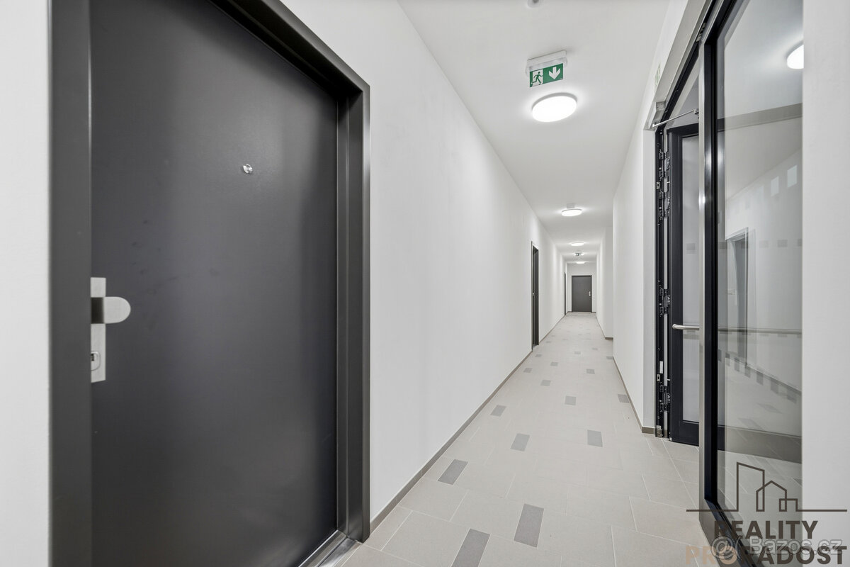 Pronájem bytu 2+KK, Nová Tesla - Pardubice - 10