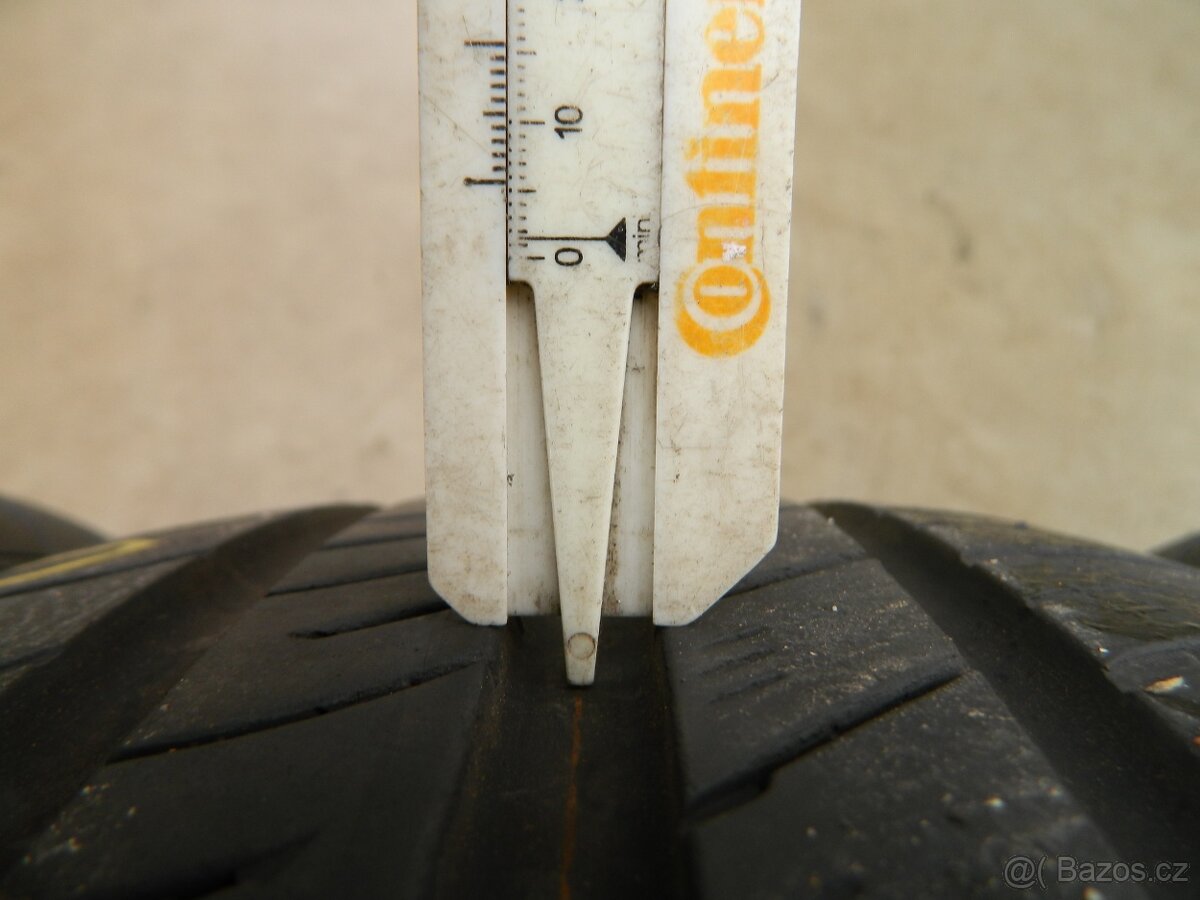 kola 5x112+letní pneu - 10