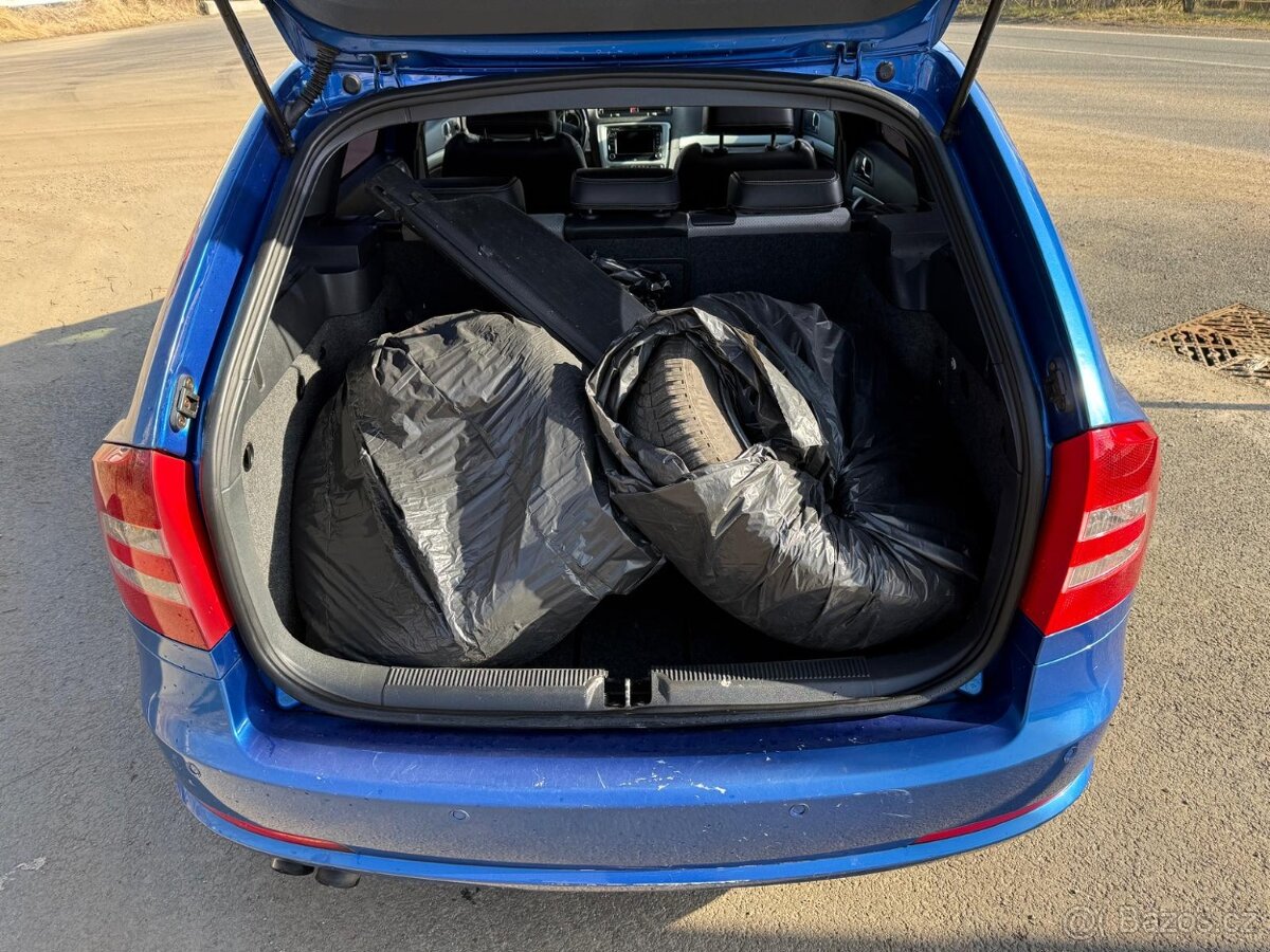 Škoda Octavia, RS 2.0TSi 147kW ABT - 10