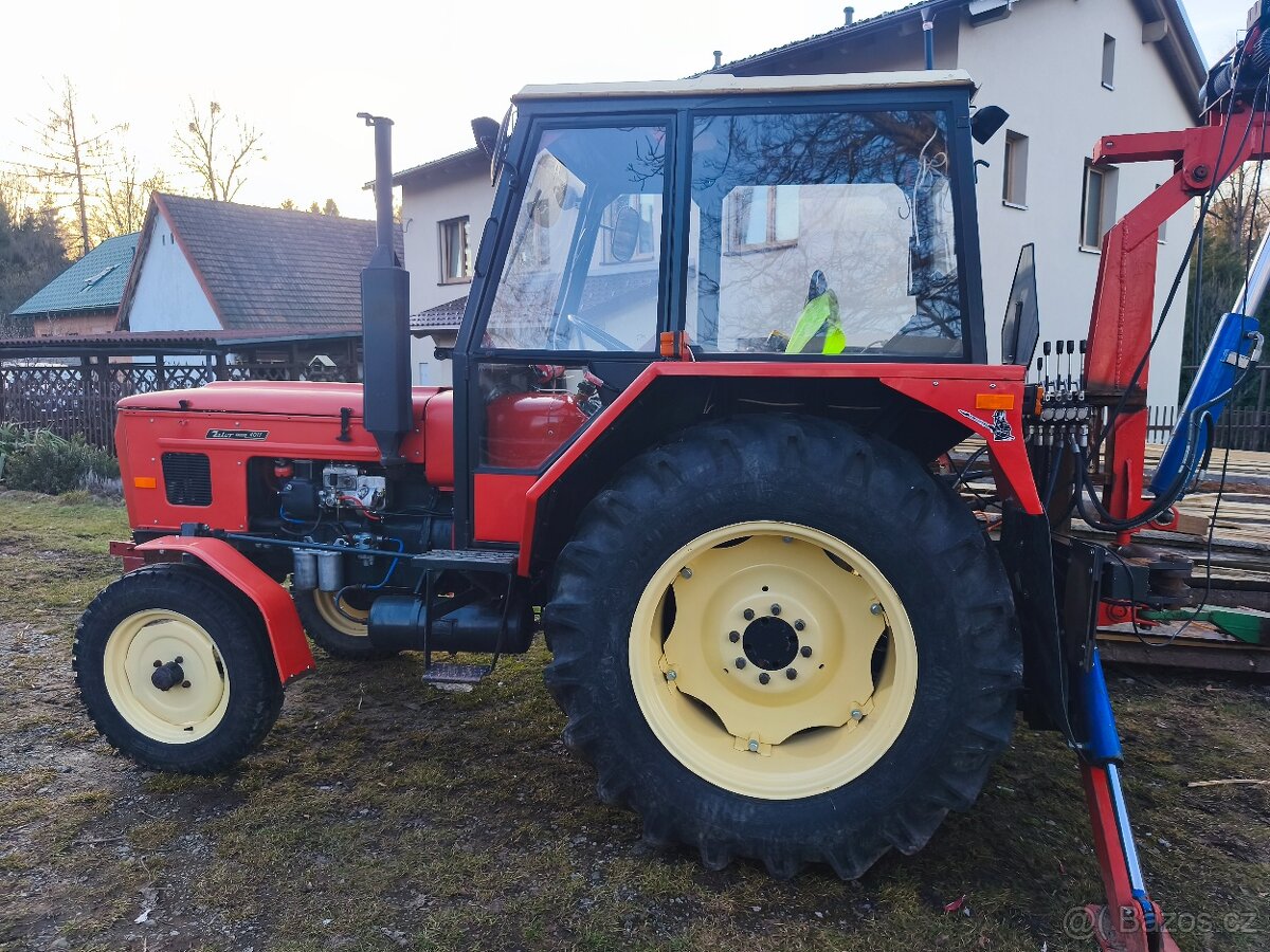 Zetor 4011 - 10