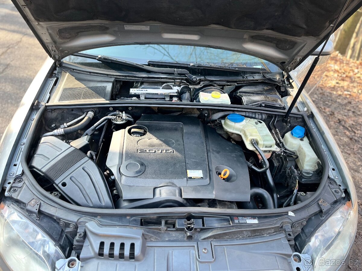 Audi a4 b7 - 10
