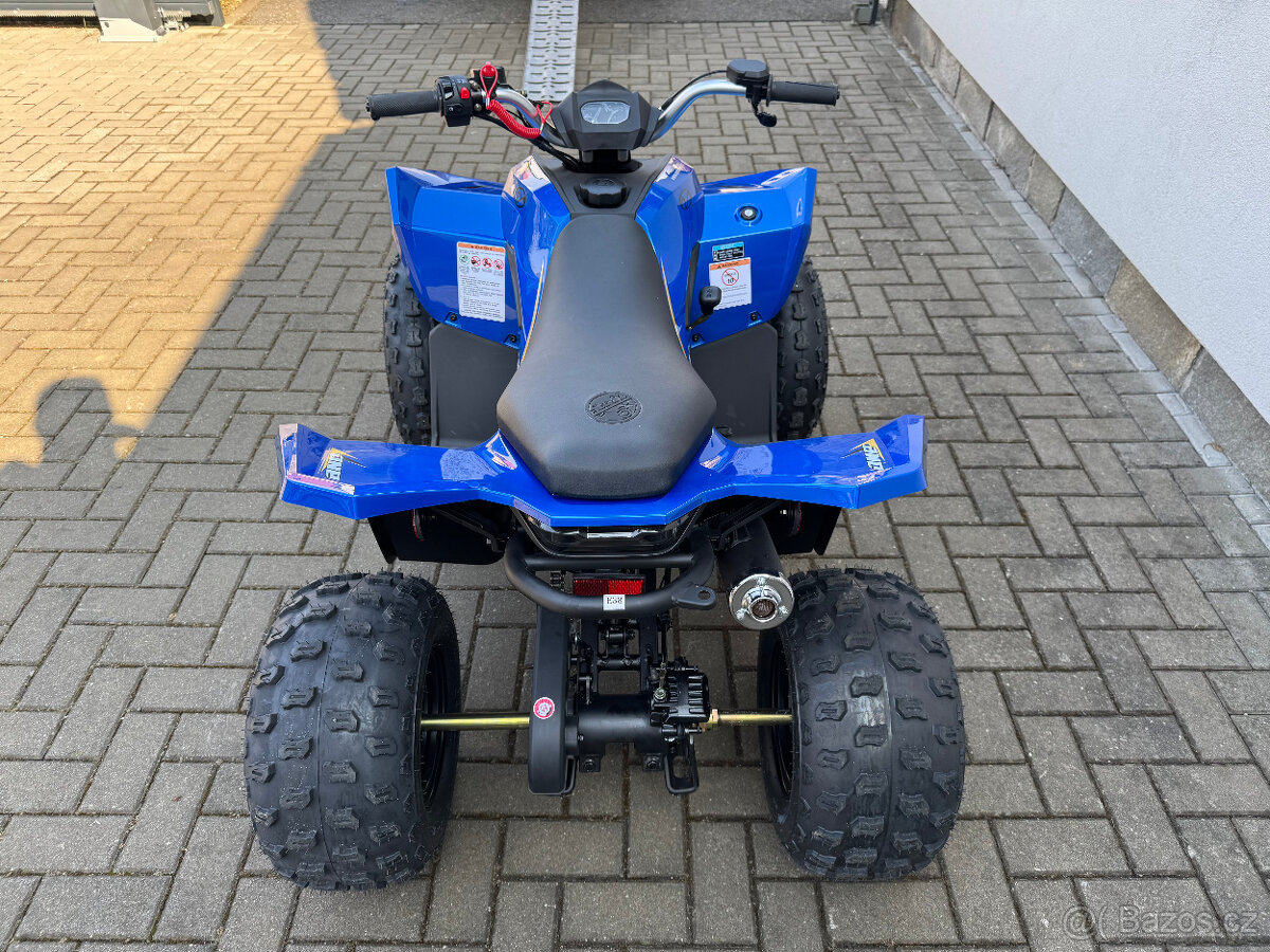 Linhai ATV 110 4x2 EFI CE - 10