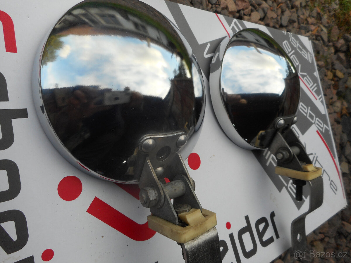 DALKOVE PRIDAVNE SVETLOMETY HALOGEN - 10