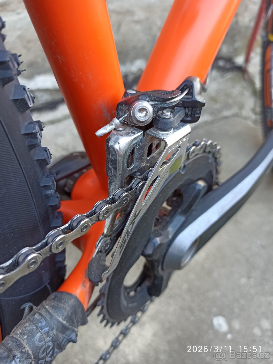 RB horské kolo - 10