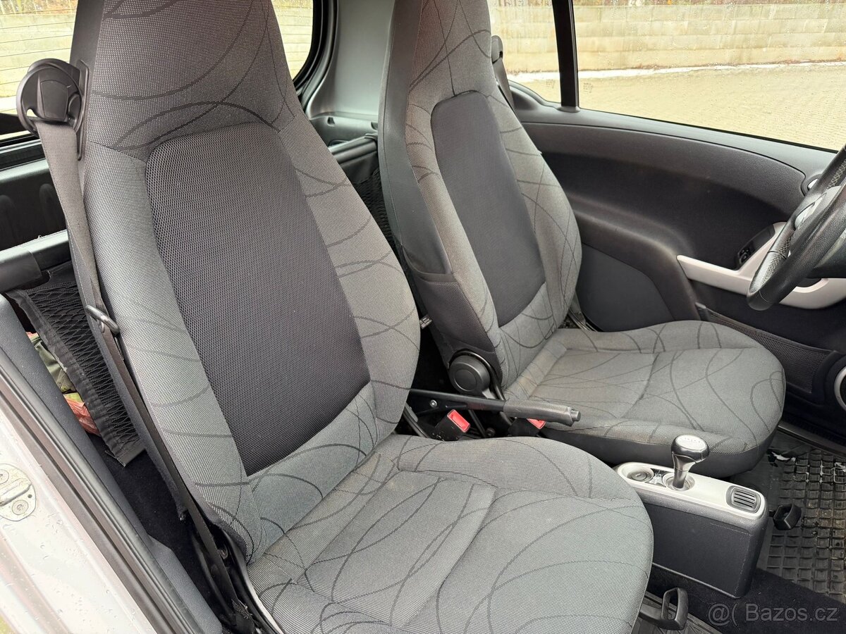 Prodám Smart Fortwo 451 automat - 10