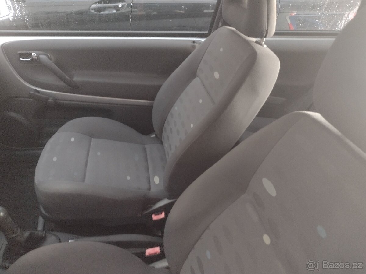 Prodám WV Lupo 1.0 benzin - 10