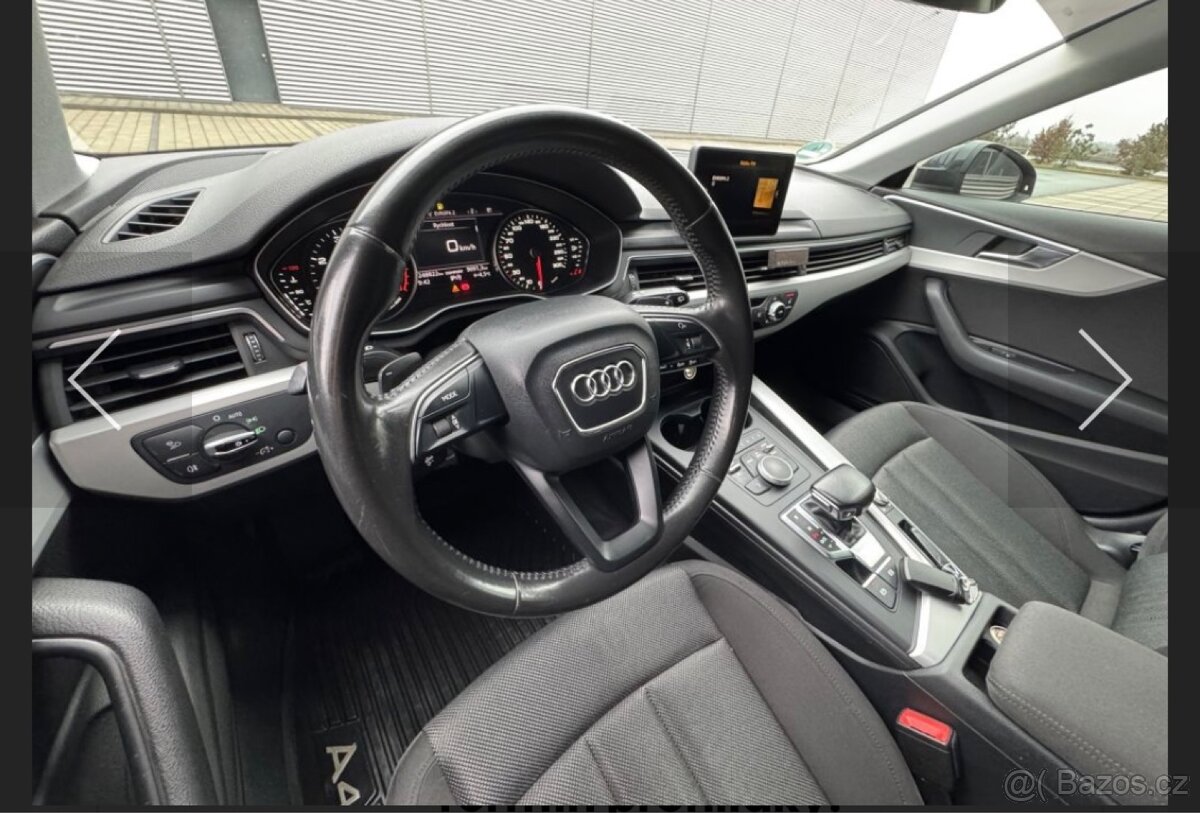Audi A4 avant B9 2.0 TDI 140 kW rozvody | automat | - 10