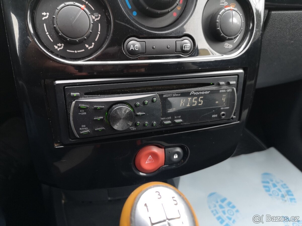 Renault Clio 1.5 dCi 48kW ČR. 1. Majitel. - 10