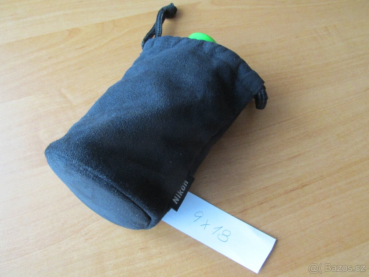 Pouzdra na objektiv Nikon - 10