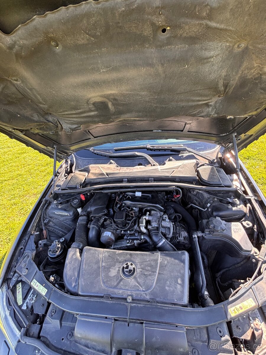 BMW e91 320d - 10