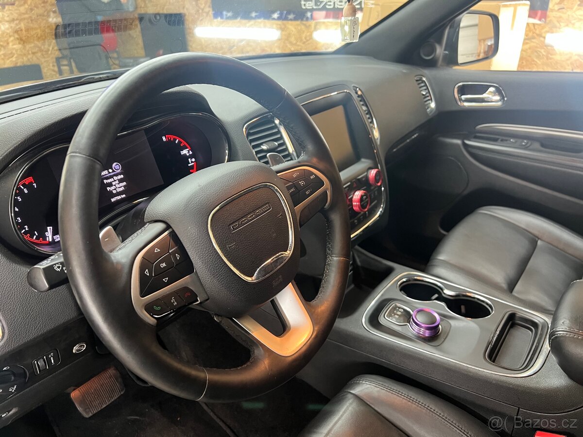 Na prodej Dodge Durango 3.6 DPH Amerikanakolech - 10