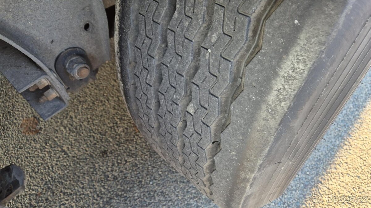 SCHMITZ CARGOBULL SCS 24/L - 13.62 EB Std. - 10