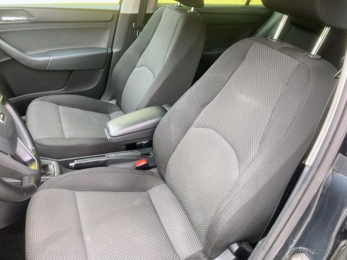 Seat Toledo, 1,4 TDi (66kW), tažné,park.senzory,vyhř.sedadla - 10
