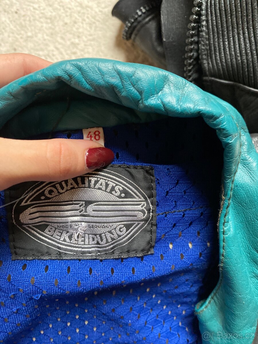 Motorkářská kombinéza - 10