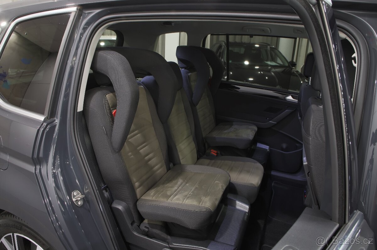 VW Touran Highline 2.0TDI 110kW DSG - záruka Autodraft - 10