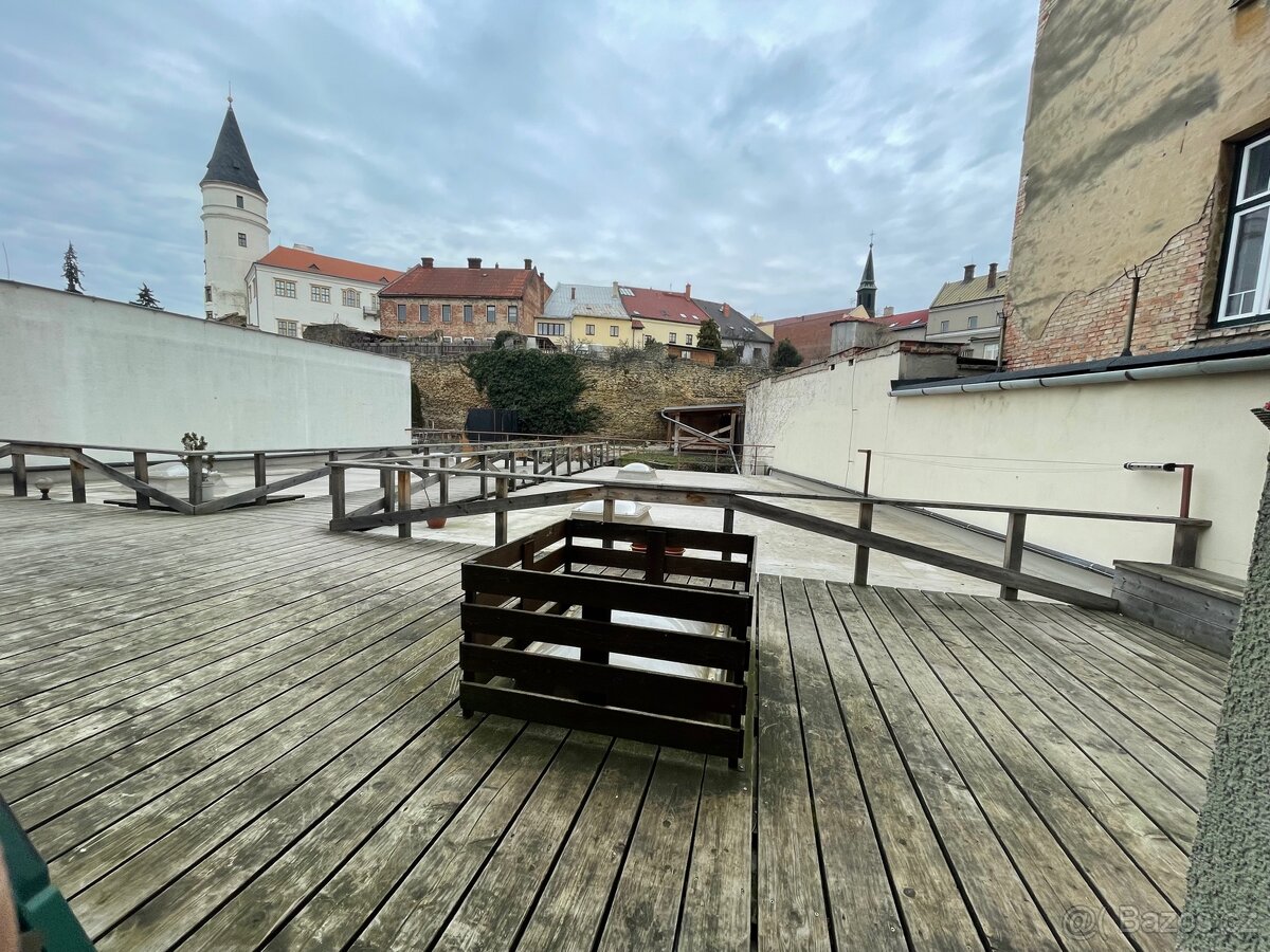 Bez provize pronájem 1+kk, cca 40 m, Přerov, Wilsonova - 10