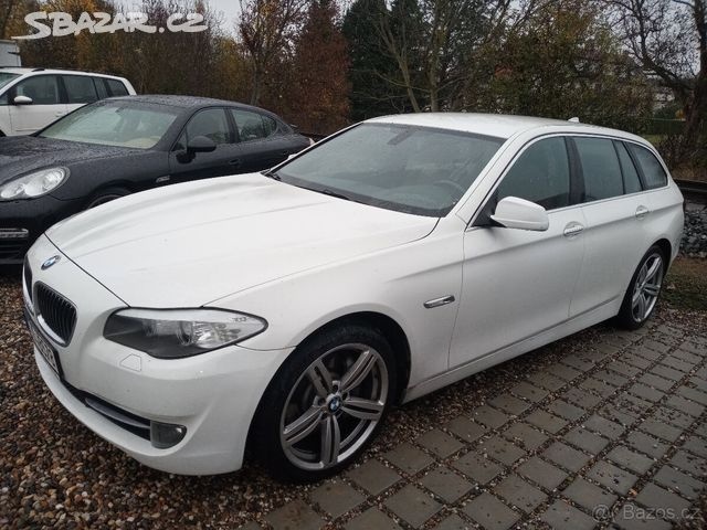 PRODÁM BMW 530D TOURING MODEL 2011 F11 - 10