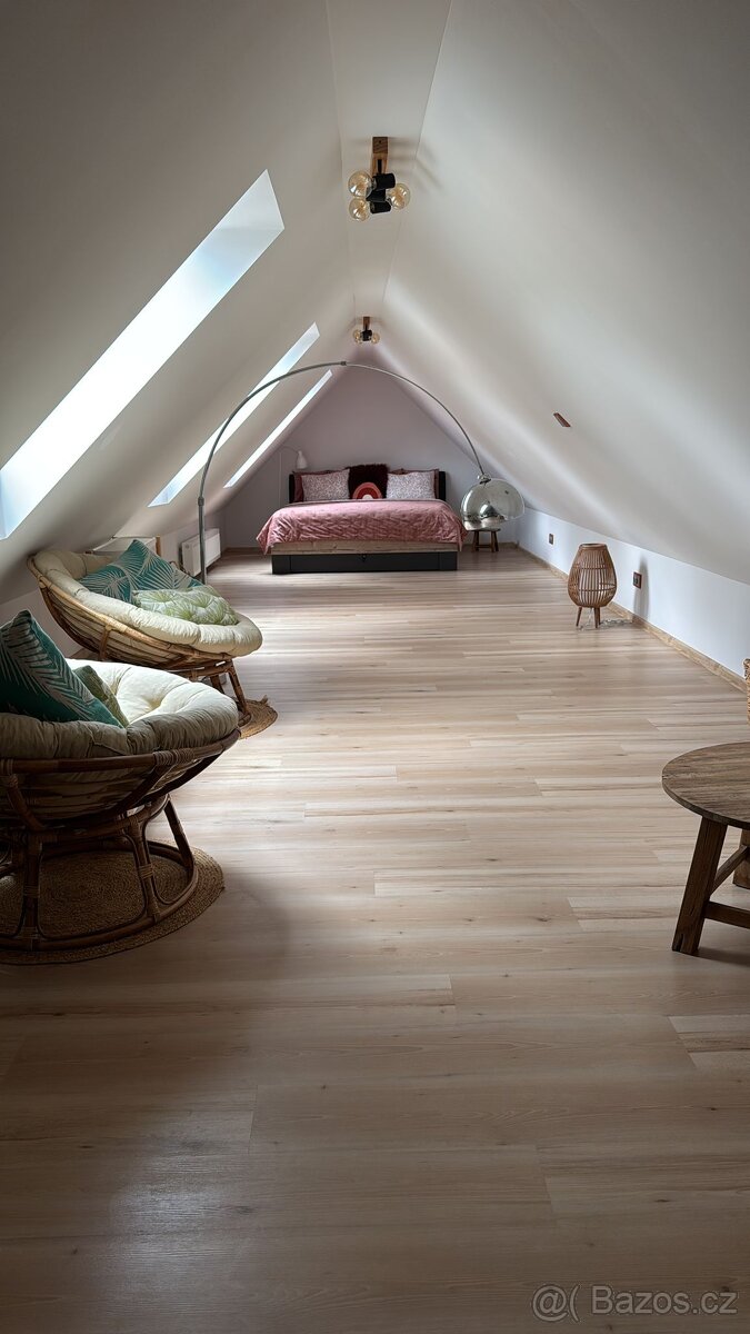 Chalupa se soukromým bazénem / ideál pro Znojemské vinobraní - 10