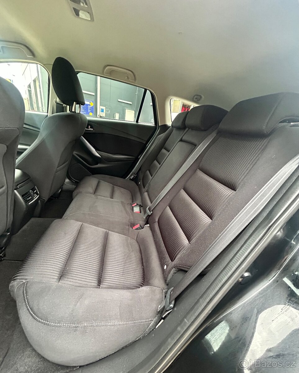 MAZDA 6 2.0i 121kW BENZÍN AUTOMAT-NAVI-TAŽNÉ-VYHŘEV-PDC - 10