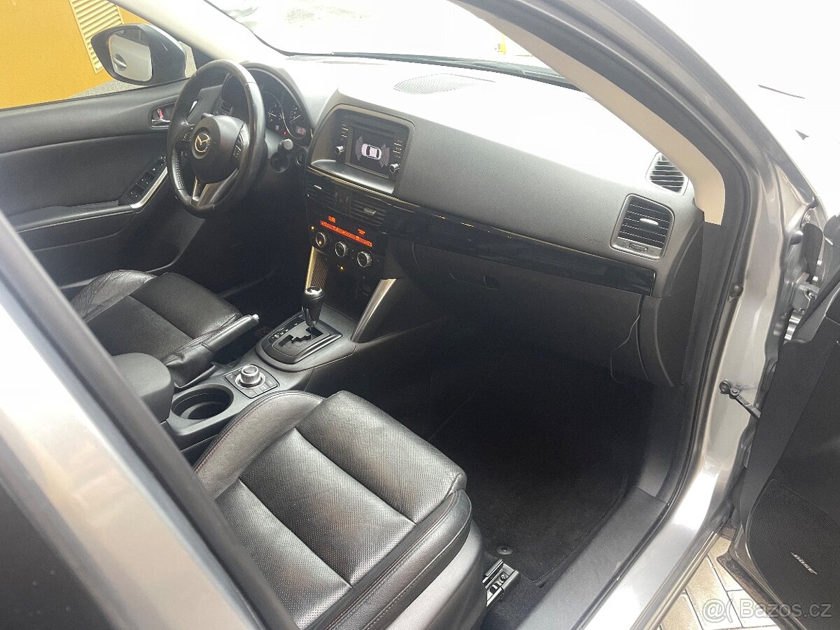 đźš— Mazda CX-5 2.2D Skyactiv | 4Ă—4 | Automat | r.v.2013 - 10