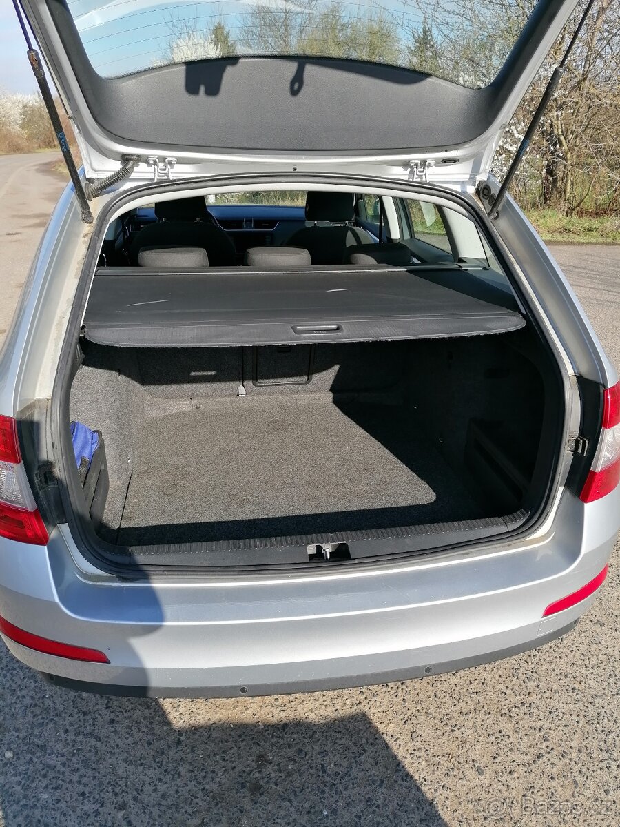 Škoda Octávia 3 2.0 TDI,135 KW. 4x4, r.výr.- 2015,Ser.Škoda - 10