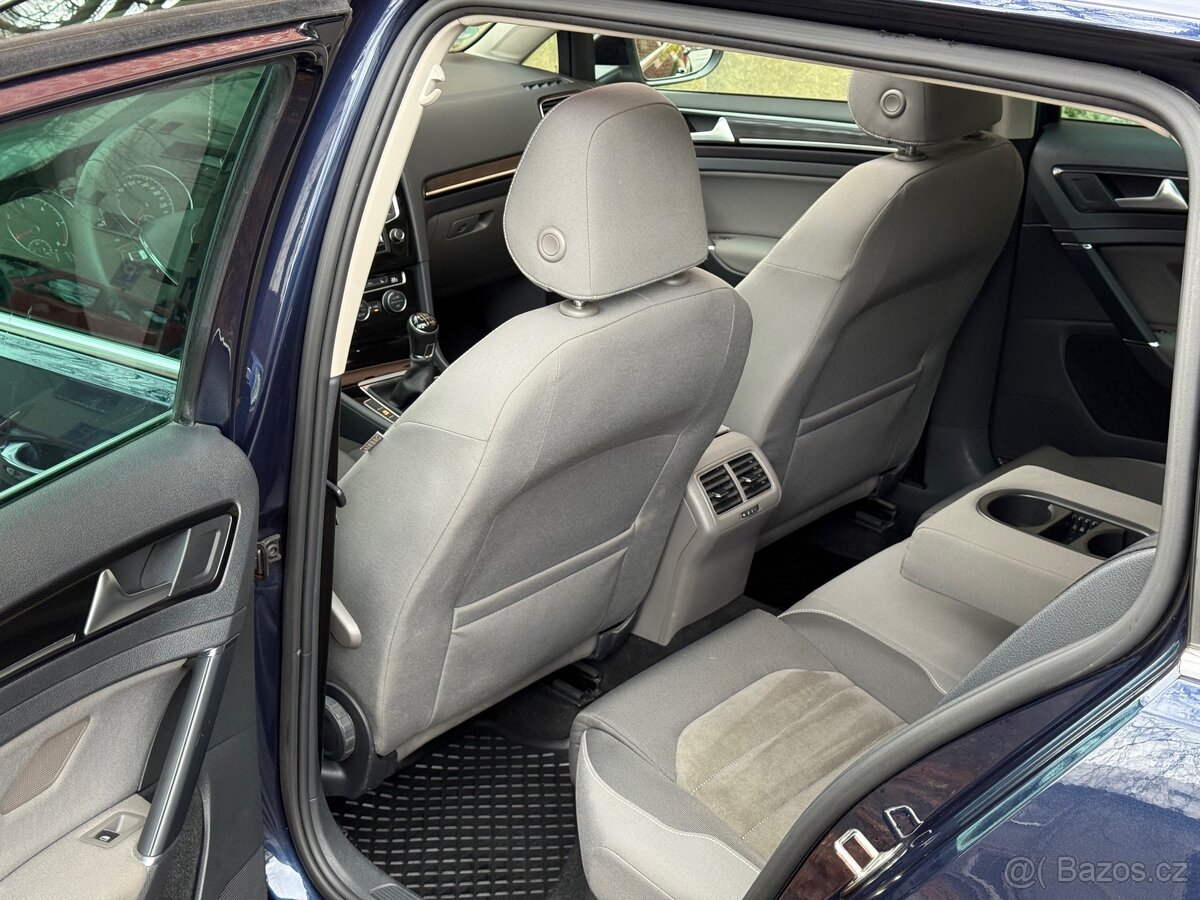 VW GOLF VII HIGHLINE 2.0 TDI TOP PANO AMBIENT - 10