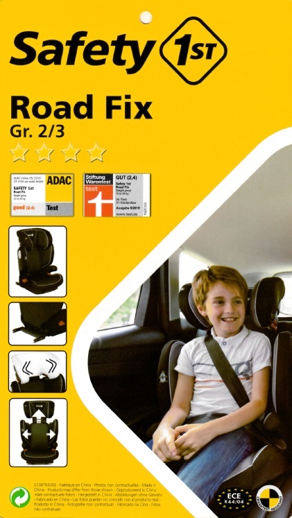 autosedačka 15-36 kg - 10