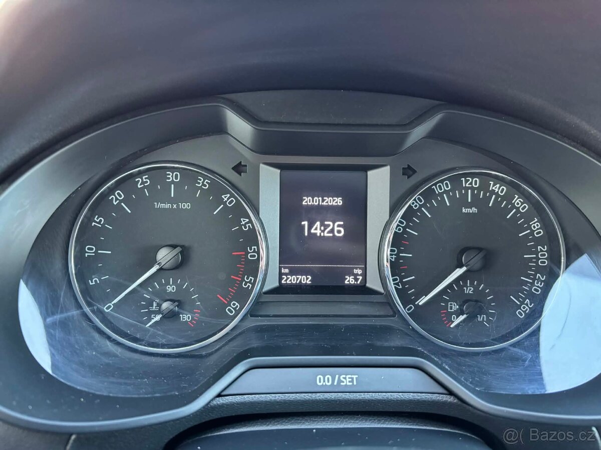 Škoda Octavia Combi 1.6 TDI Ambition - 10