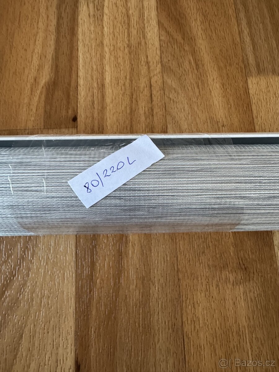 Roleta Den a noc, Oriental šedá bříza - nová - 10