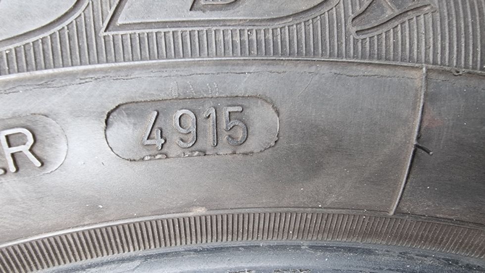 Letní pneu 195/55/15 Goodyear - 10