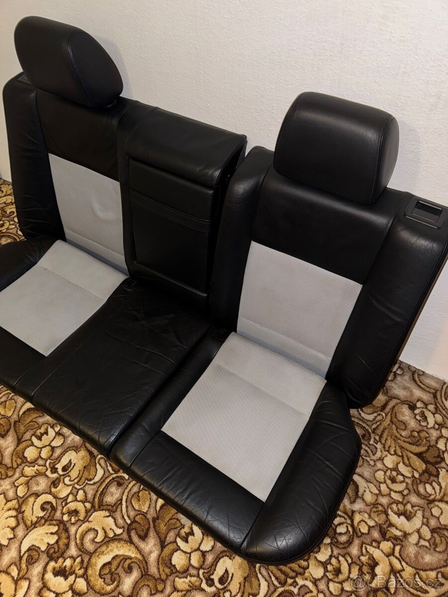 Sedačky Škoda Octavia 1 RS - 10