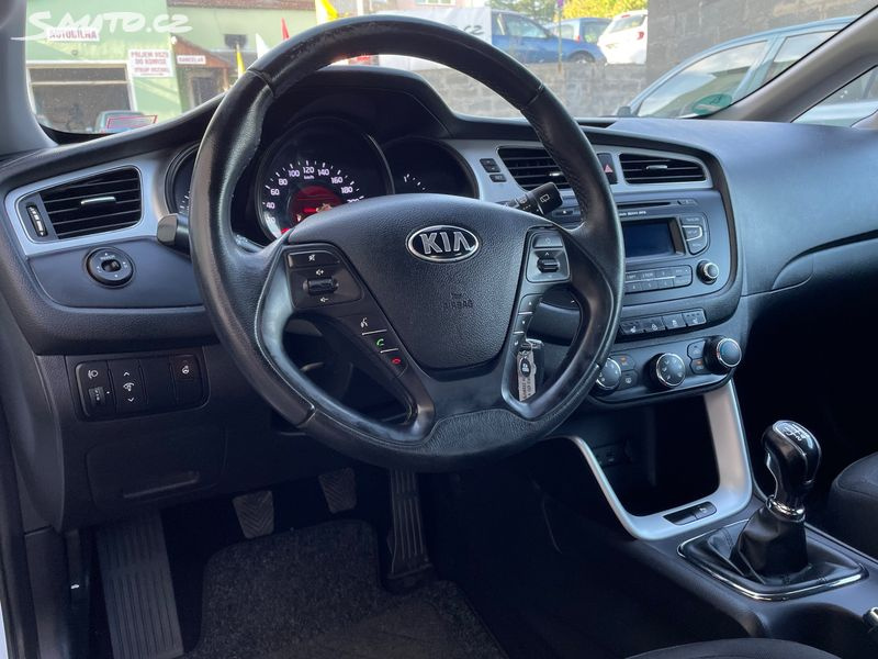Kia Pro_cee´d, 1.6,1.MAJITEL,SERVIS.KN, - 10