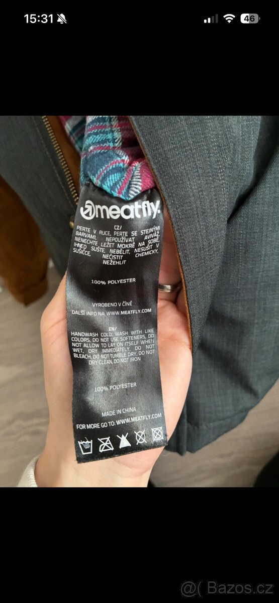 Panska parka Mestfly dandy - 10