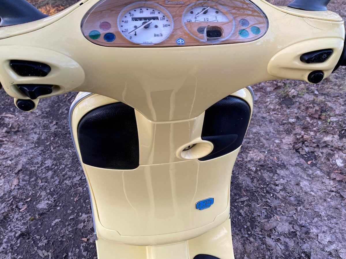 Vespa ET 125 - 10