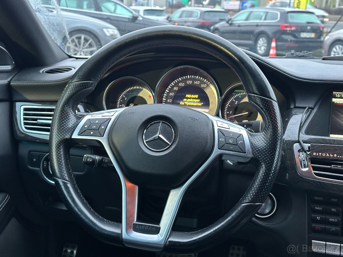 Mercedes-Benz CLS 350 2013 - 10