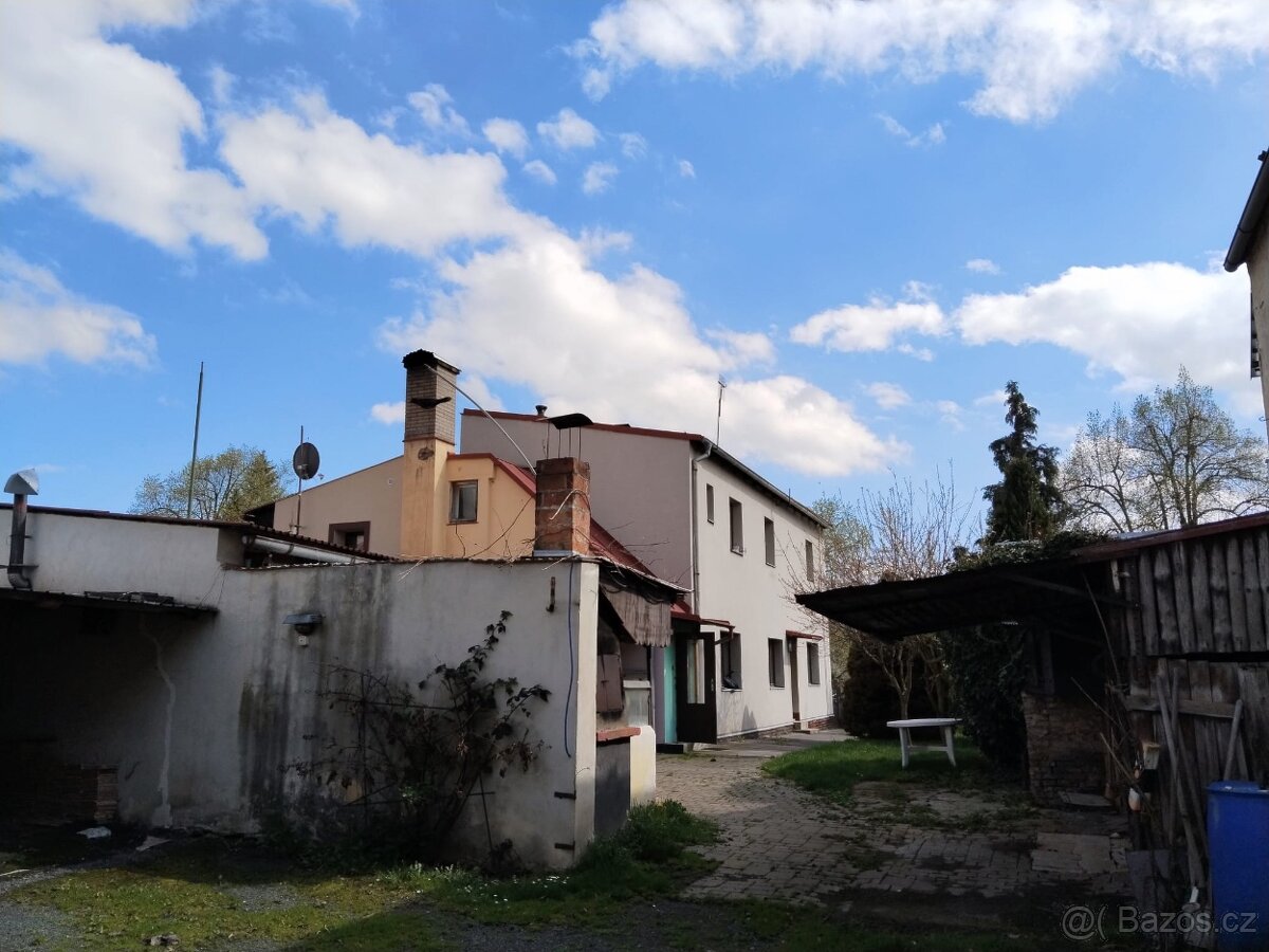 Rodinný dům Horšovský Týn - 10