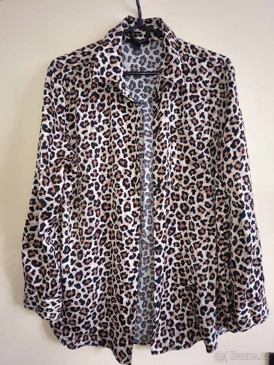 Dámské oblečení mix M - 10