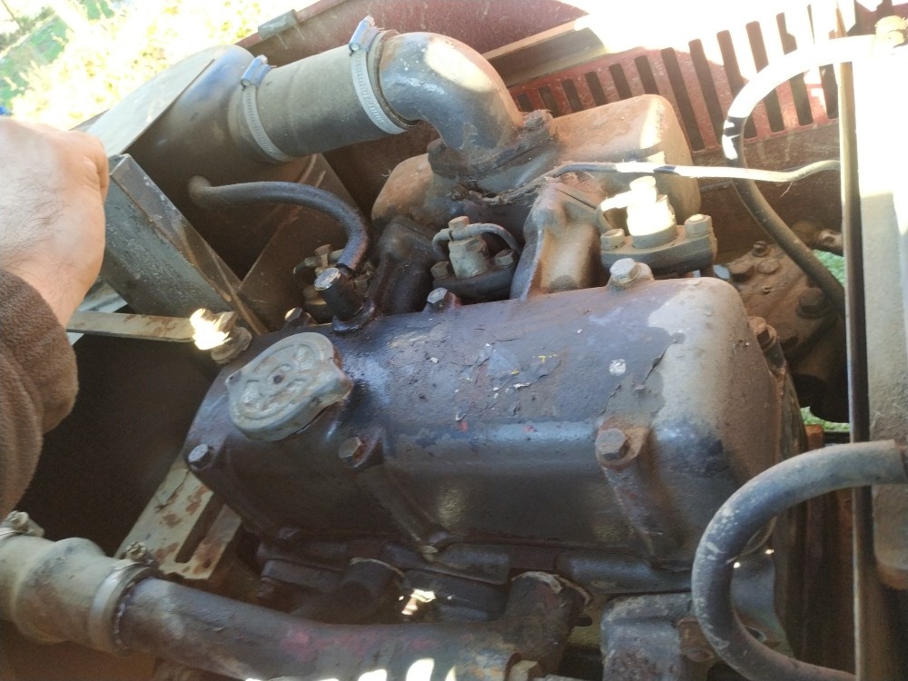 Prodám traktor STEYR 40 - 10